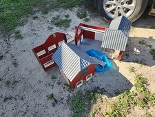 Schleich Farm World Horse Barn