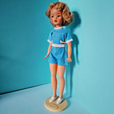 Ideal 'Blond Tammy Doll' 1962