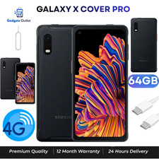 Samsung galaxy xcover pro 64gb - galaxy,