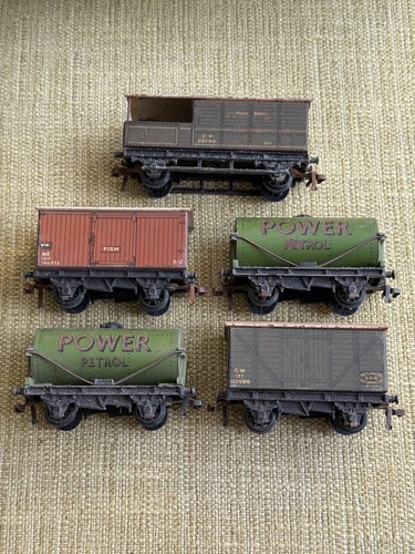 Hornby meccano era - hornby, oo