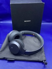 SONY WH-H800 headphones