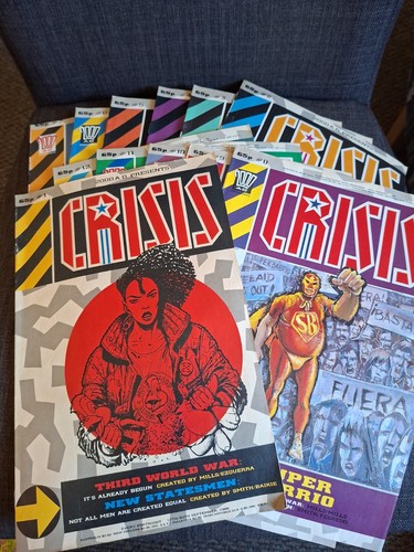 2000 presents crisis 1 - ad,