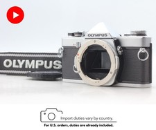 [MINT+++ w/ Strap] Olympus
