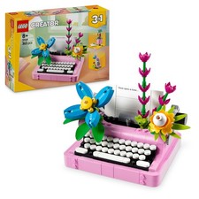 LEGO Creator 3in1 Typewriter