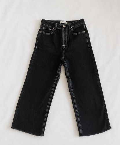 Zara woman premium denim - zara,
