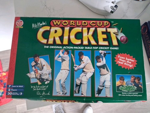 Mike atherton world cup - mike,