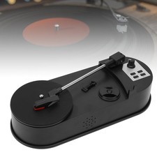 ｀Turntable Record Player