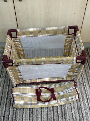 Mamas papas dolls travel - dolls, cot