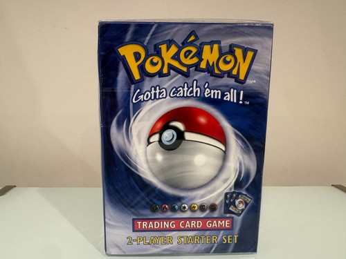 Pokemon base set player - pokemon, 2-player