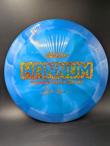 Discraft 2020 hannum force - discraft,