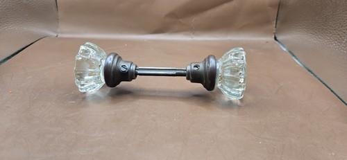 Antique point crystal clear - point,