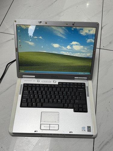 Retro vintage dell inspiron - retro,