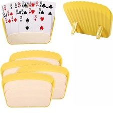 4x Hands Free Playing Card