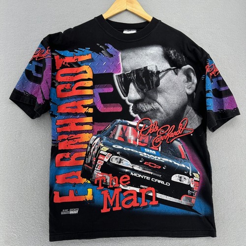 1997 dale earnhardt the man - dale,