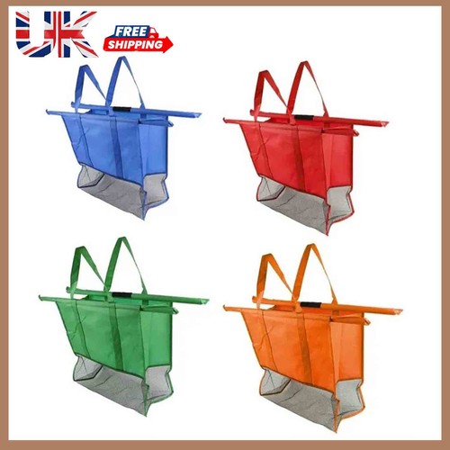 4pcs trolley bags for shopping - 4pcs,
