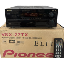 Pioneer Elite VSX-27TX