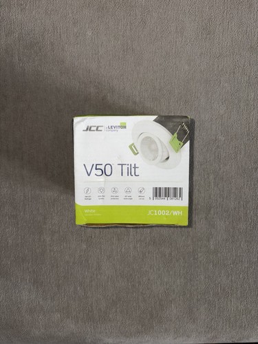 Jcc leviton v50 tilt white - leviton,
