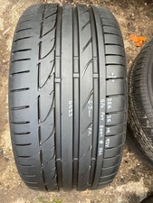 255 35 19 2553519 92Y BRIDGESTONE POTENZA S001 * BMW RUNFLAT TYRE 6.5MM