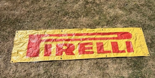 Original pirelli tyres garage - original,