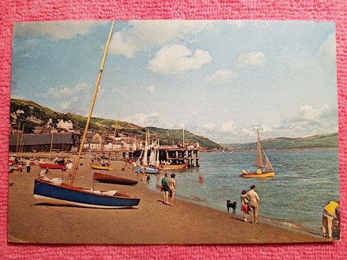 Aberdovey beach wales 2397 - aberdovey,
