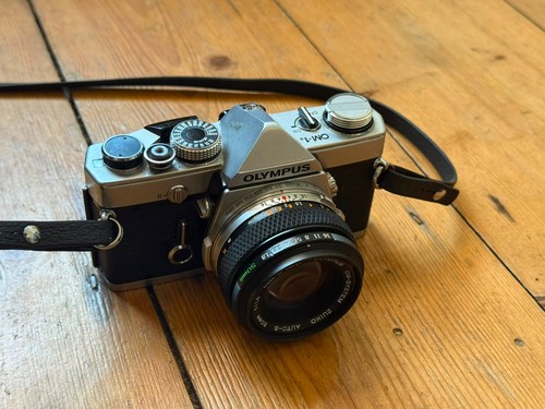 Olympus om1n film - om1n, with