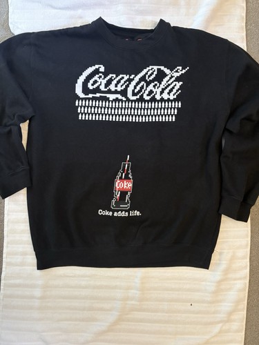 Coca cola vintage style - coca-cola, vintage-style
