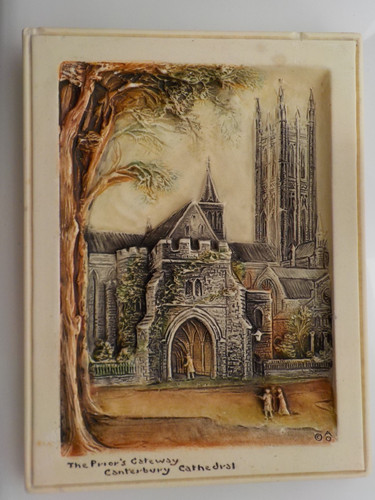Lovely vintage osborne ivorex - vintage,