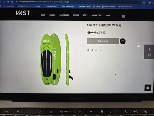 Brand new vast sup - new,