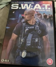 Complete season 1 - s.w.a.t.,