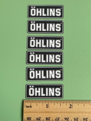 Ducati ohlins forks - x6,