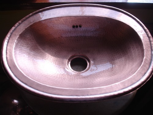 Moroccan hammered tarnished - moroccan,