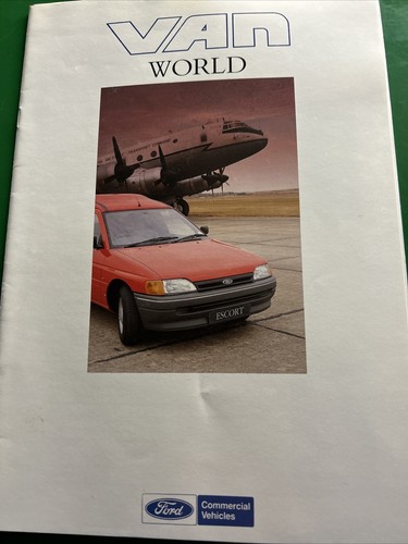 Ford van world commercial - ford,