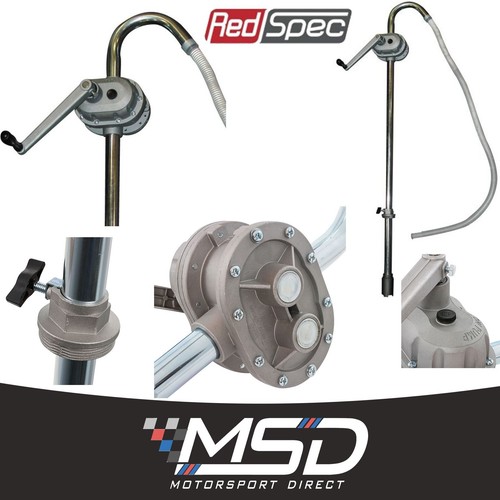 High flow rotary - high,