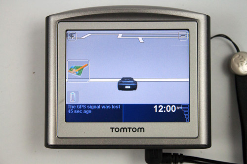 Tomtom one 3rd edition gps - one,