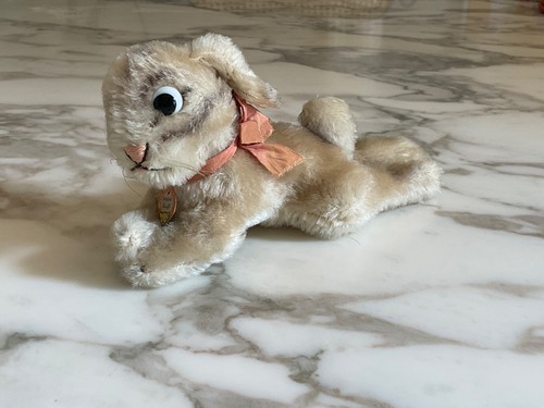 Vintage steiff miniature bunny - steiff,