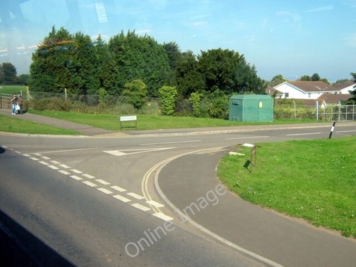 Photo 6x4 churston bridge - churston,
