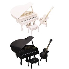 1 Set Miniature Grand Piano