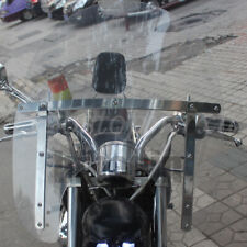 23"x21"Large Clear Motorcycle