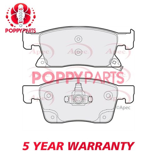Fits vauxhall astra 2015 2020 - fits,