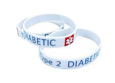2x DIABETES Type 2 Diabetic