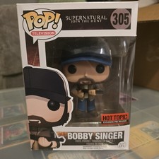 Funko Pop! Vinyl: Supernatural