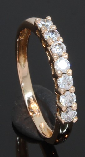 Carat rose gold - 14,