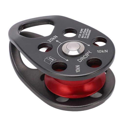 Rock climbing pulley - °rock,
