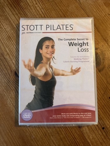 Stott pilates complete secrete - complete,