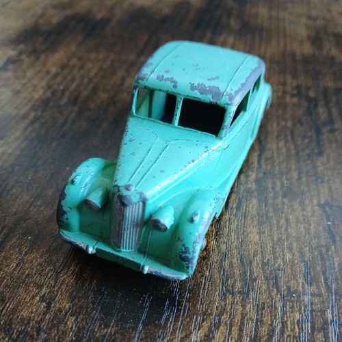 Dinky toys 40a riley - toys, #40a