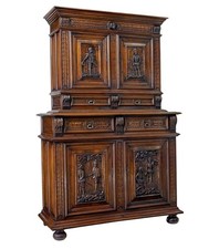 Mid 19th century carved - 19th,