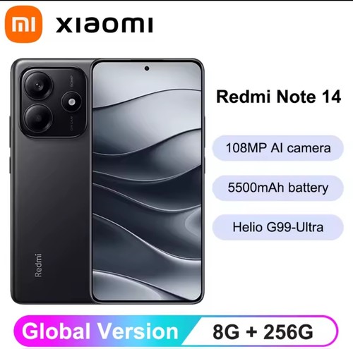 Version new xiaomi redmi - uk,
