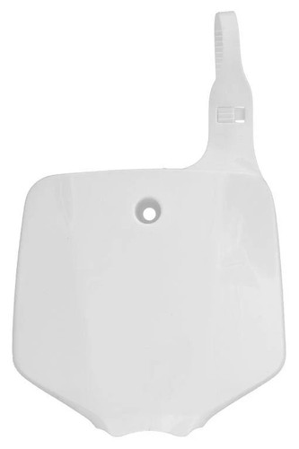 Front plate 25 kx65 - plate, 00-25