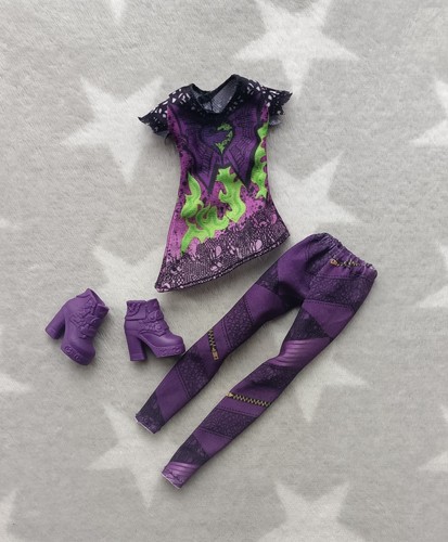 Disney descendants isle style - descendants,