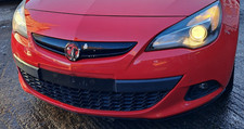 VAUXHALL ASTRA MK6 GTC FRONT